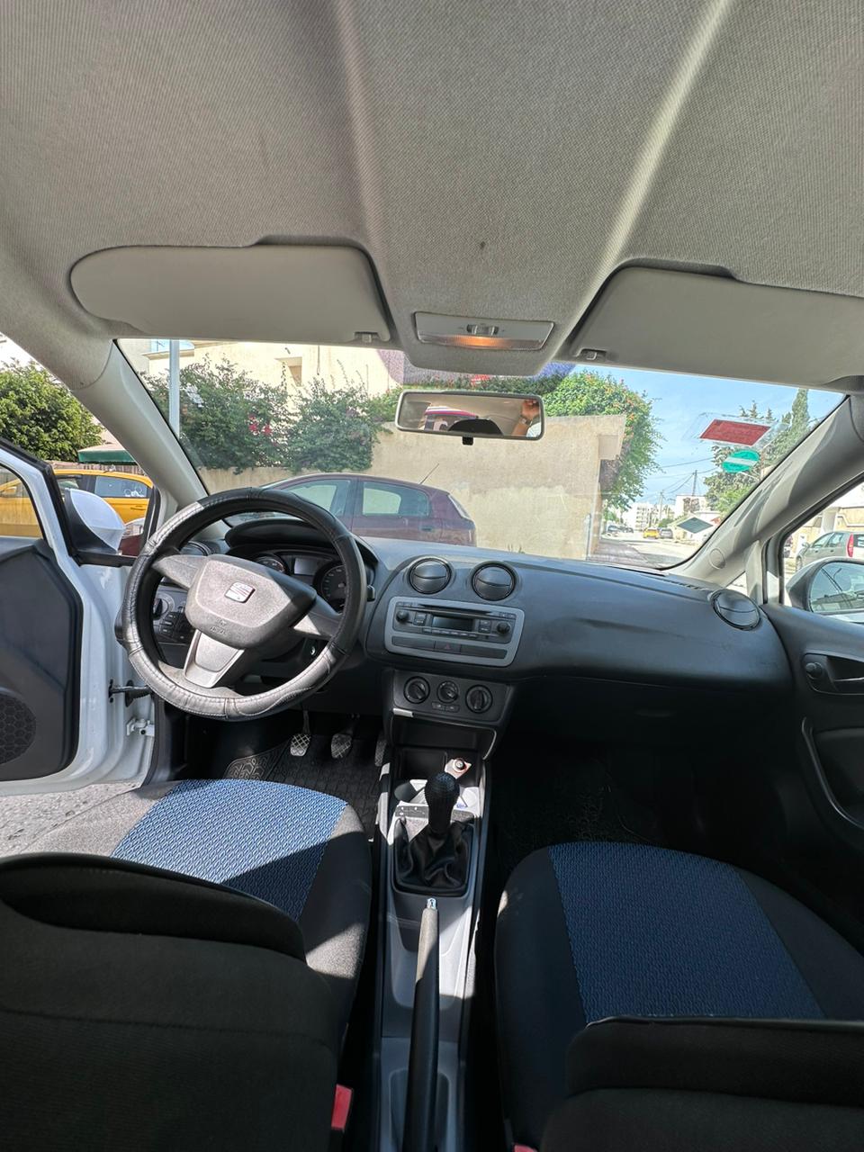 Ariana Ville&nbsp;Cite Ennouzha&nbsp;Seat&nbsp;Ibiza&nbsp;Seat ibiza