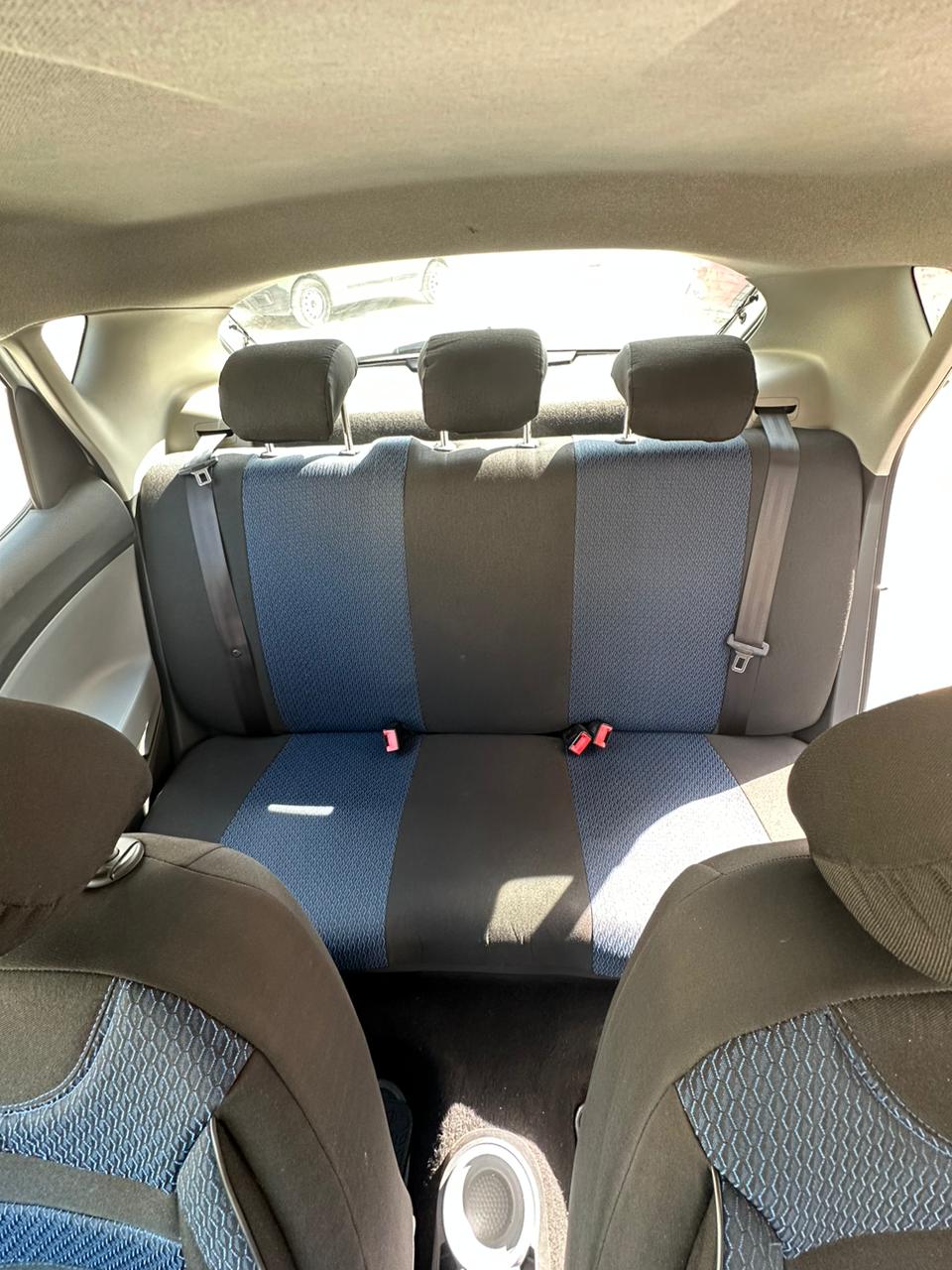 Ariana Ville&nbsp;Cite Ennouzha&nbsp;Seat&nbsp;Ibiza&nbsp;Seat ibiza