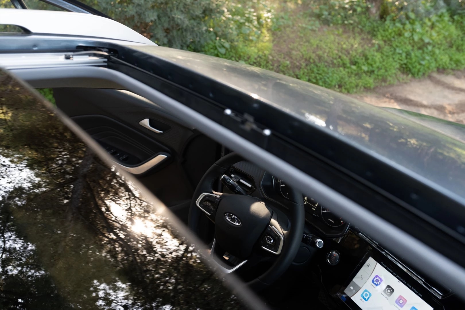 La Marsa&nbsp;Sidi Daoud&nbsp;Chery&nbsp;Autre Mod�le&nbsp;Transfert leasing chery tiggo 3x luxury 1�re main