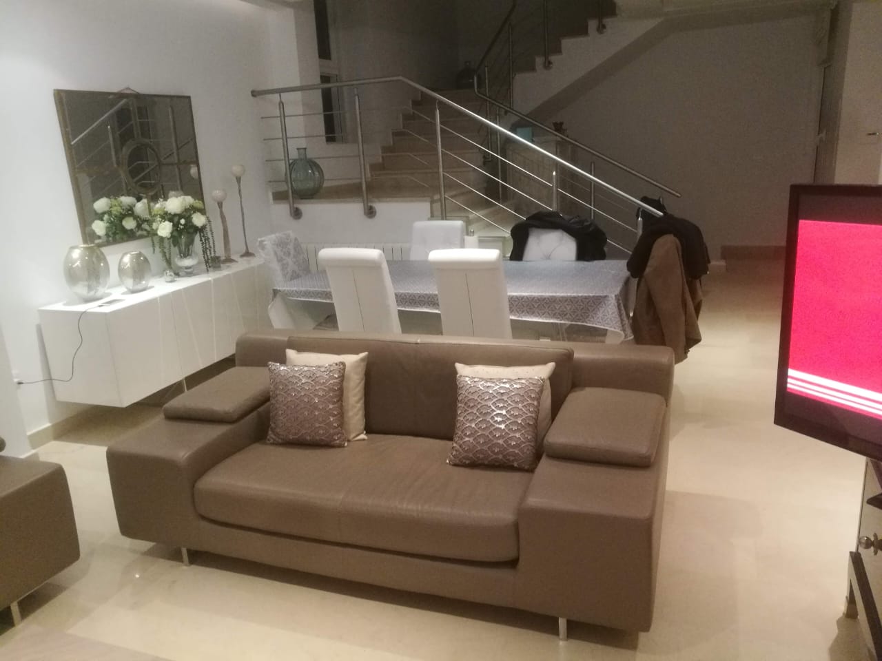 Ain Zaghouan&nbsp;Ain Zaghouan&nbsp;Salon - Salle � manger &nbsp;Salons&nbsp;Salon salotitalia