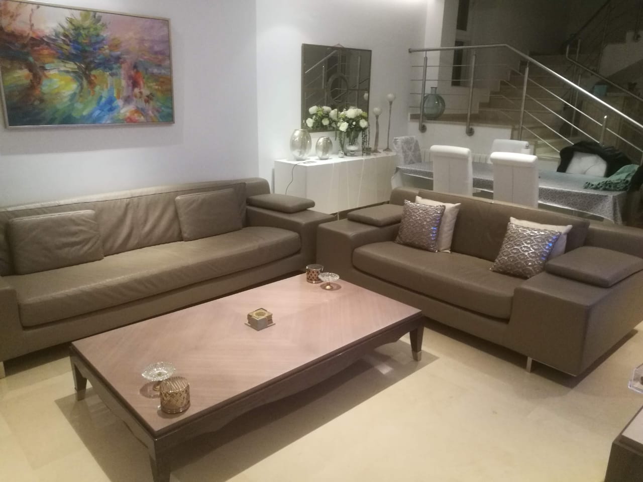 Ain Zaghouan&nbsp;Ain Zaghouan&nbsp;Salon - Salle � manger &nbsp;Salons&nbsp;Salon salotitalia