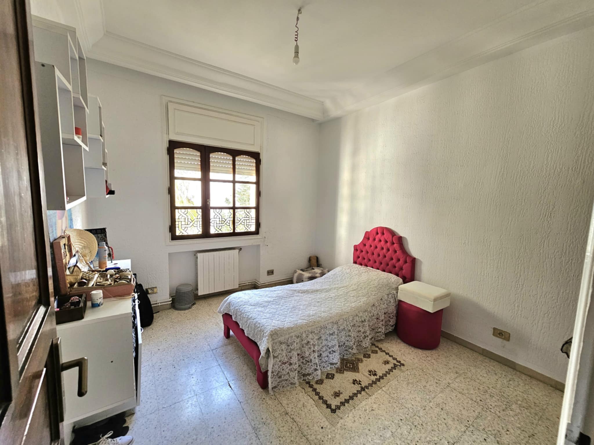 Ariana Ville&nbsp;Cite Ennasr 1&nbsp;Vente&nbsp;Appart. 5 pi�ces+&nbsp;Grand appartement s4 � ennaser1