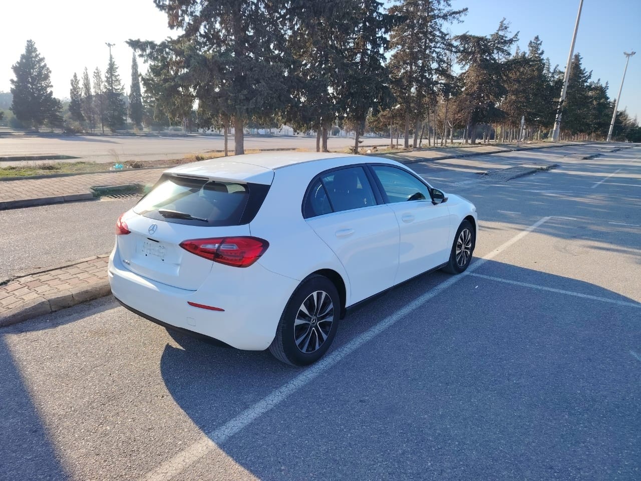 El Kram&nbsp;Le Kram&nbsp;Mercedes&nbsp;A.Family&nbsp;Mercedes a180