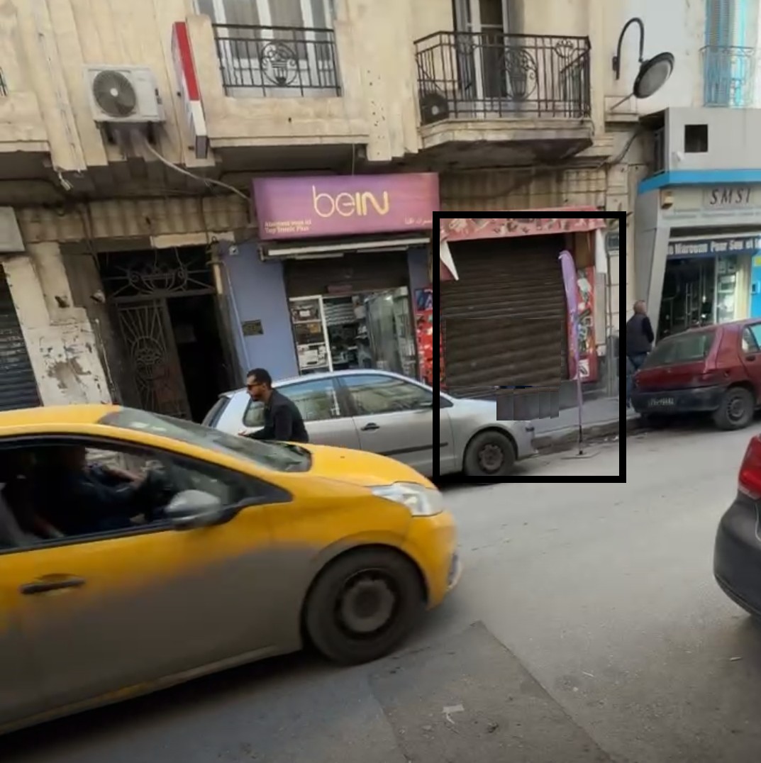 Bab Bhar&nbsp;Habib Thameur&nbsp;Bureaux & Commerces&nbsp;Fond de Commerce&nbsp;Fonds de commerce