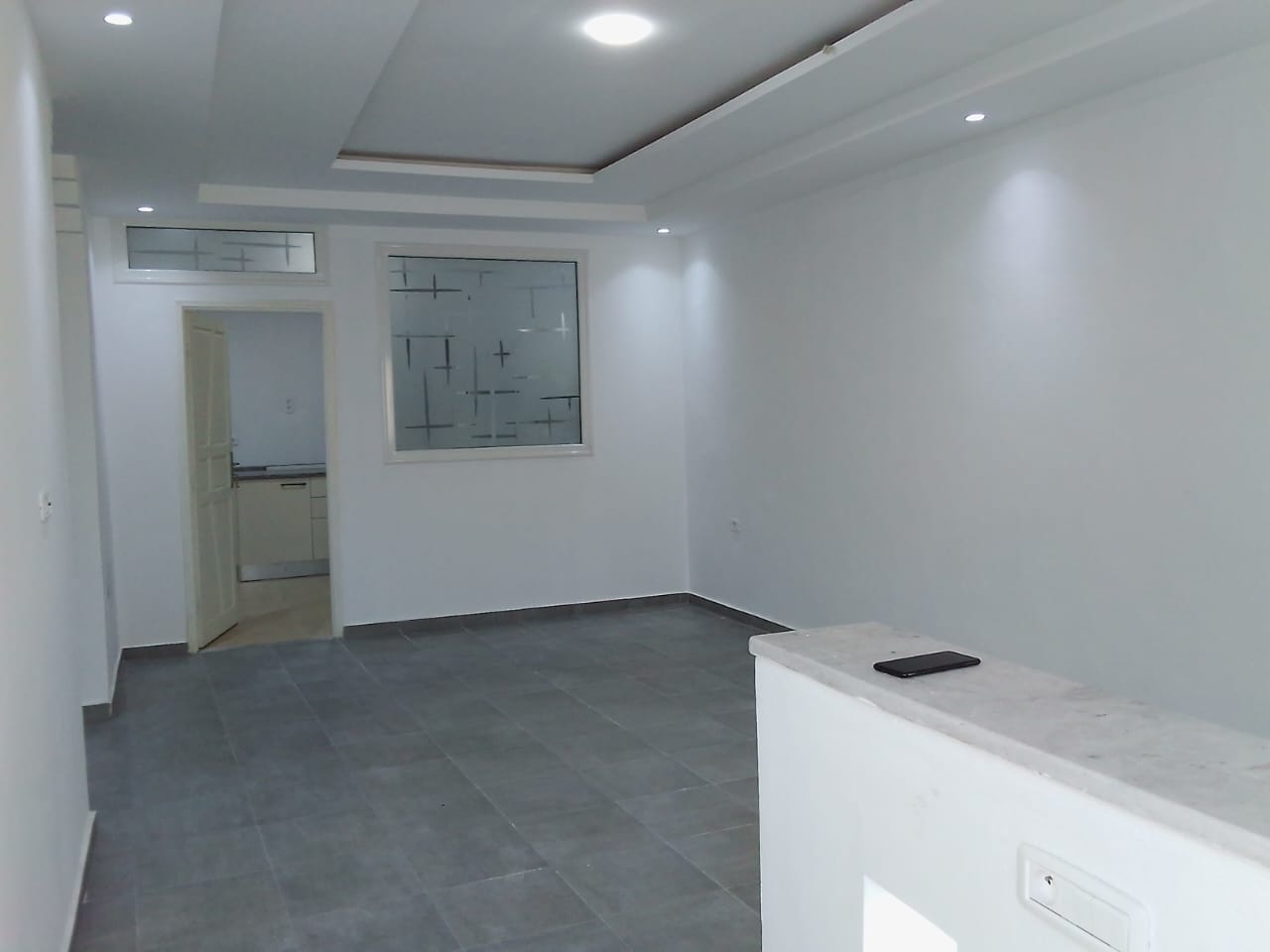 La Goulette&nbsp;La Goulette Nouvelle&nbsp;Vente&nbsp;Appart. 3 pi�ces&nbsp;Appartement rdc a la goulette