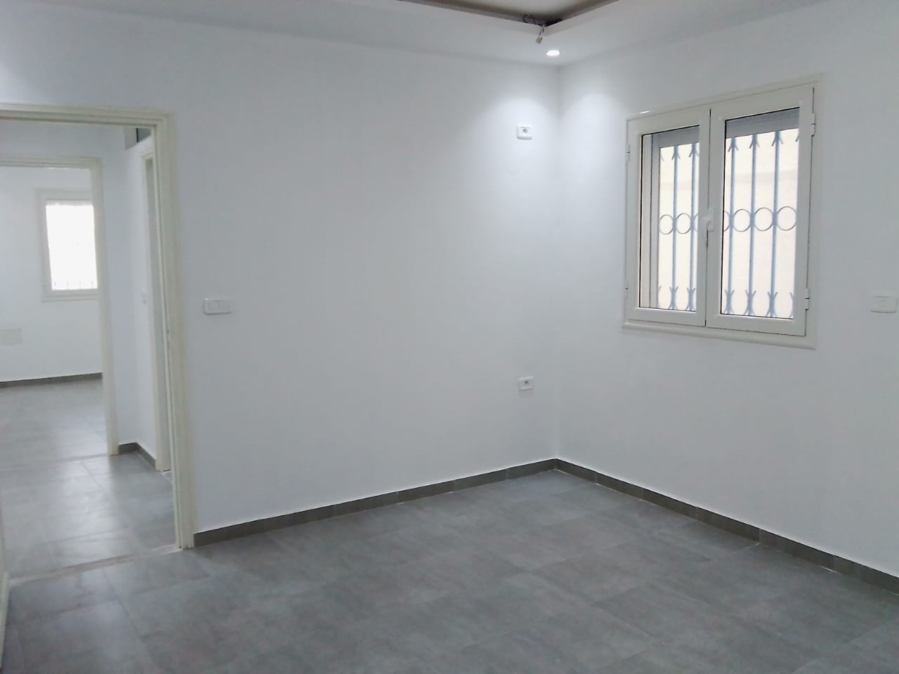 La Goulette&nbsp;La Goulette Nouvelle&nbsp;Vente&nbsp;Appart. 3 pi�ces&nbsp;Appartement rdc a la goulette