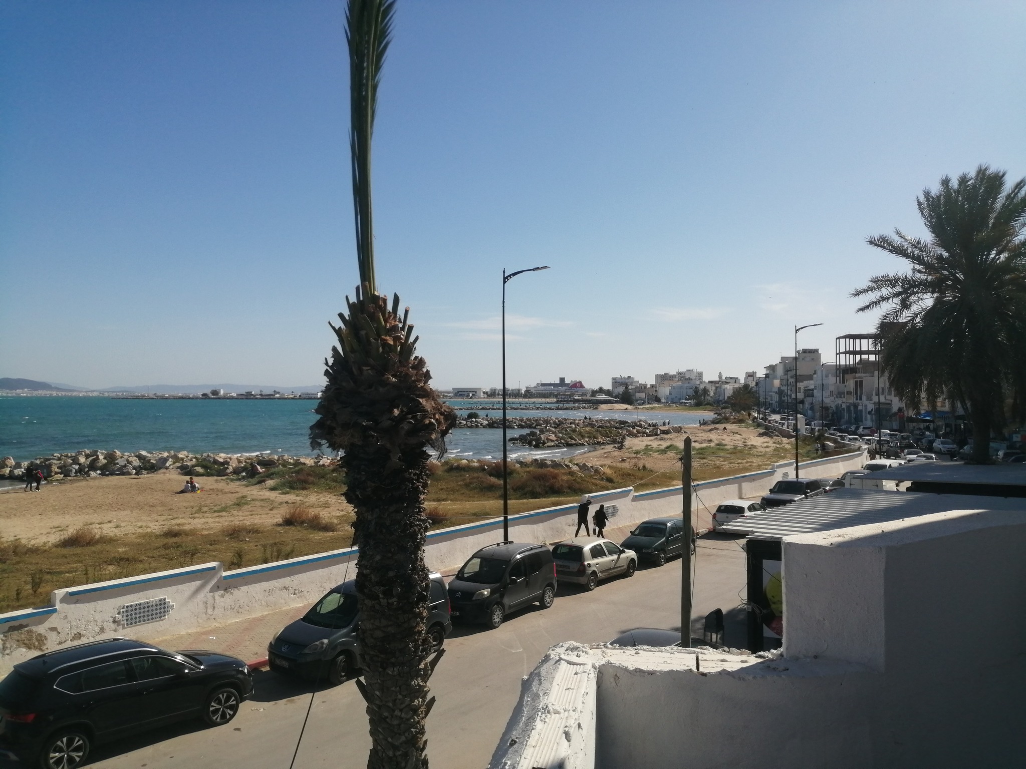 La Goulette&nbsp;Casino La Goulette&nbsp;Vente&nbsp;Maisons&nbsp;Immeuble front de mer a la goulette