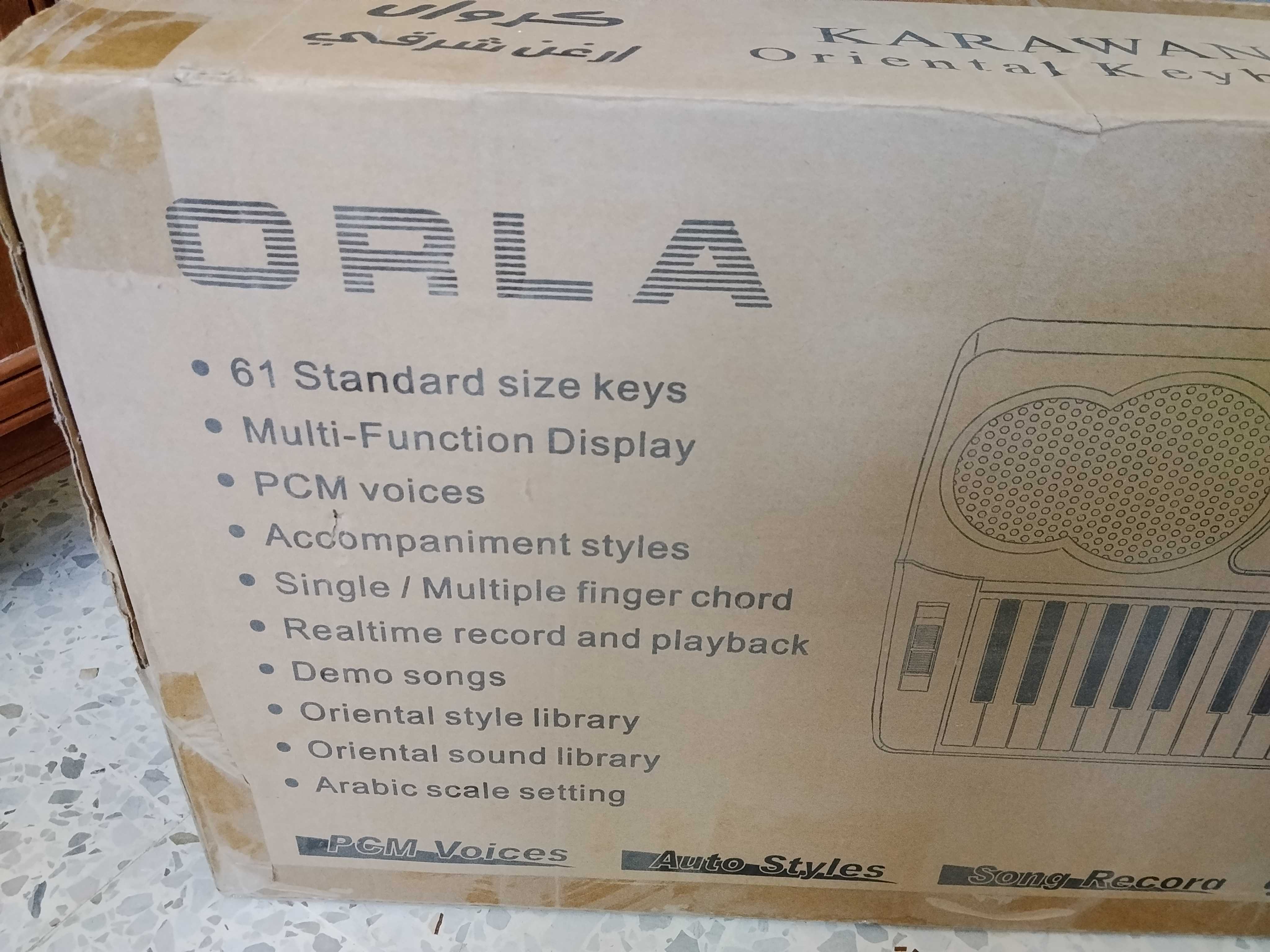 Sfax Ville&nbsp;Sfax&nbsp;Autre&nbsp;Autre&nbsp;Orgue orla karawan 2 comme neuf