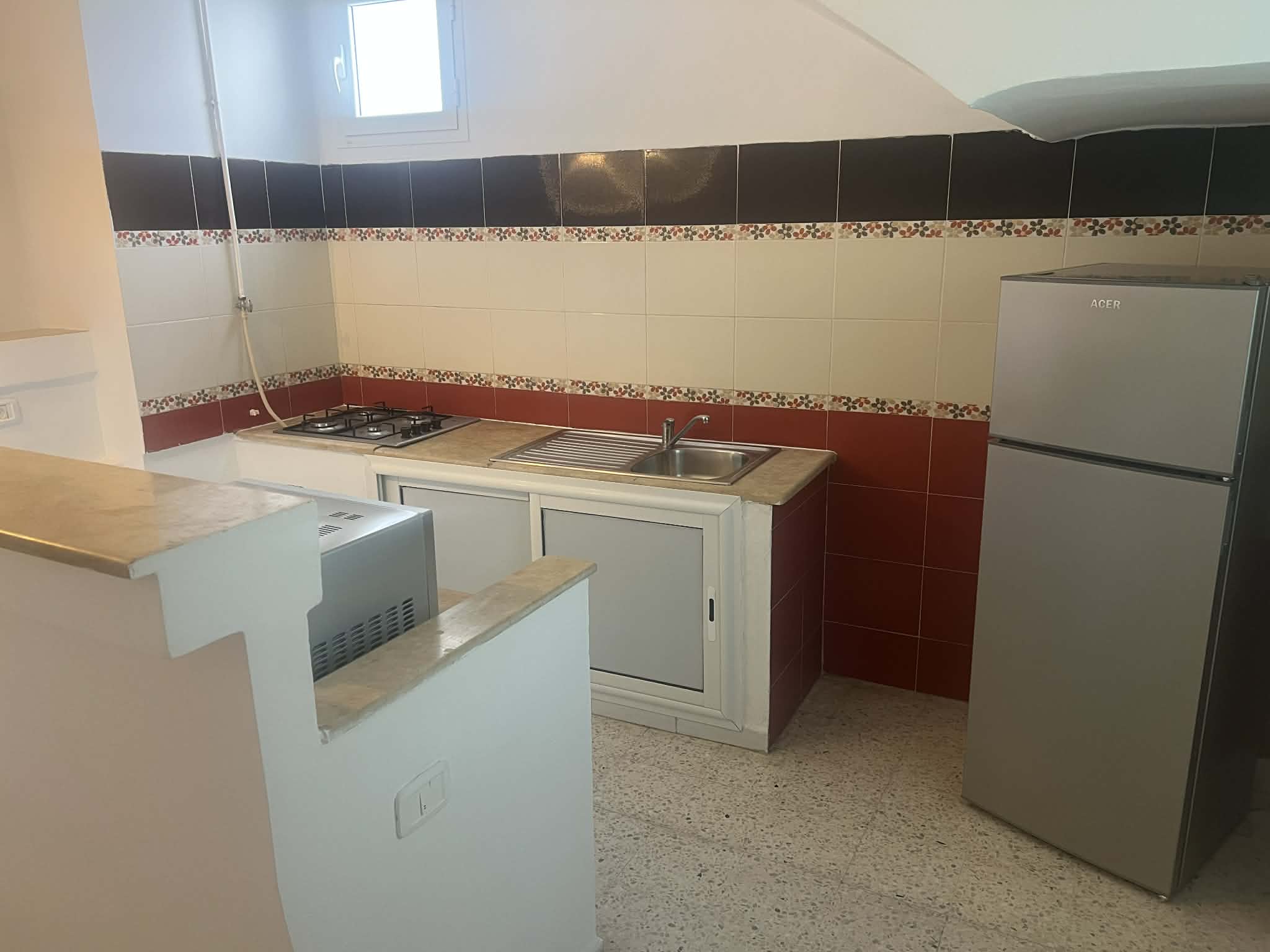 La Marsa&nbsp;Cite Des Juges 2&nbsp;Location&nbsp;Duplex&nbsp;Petit duplex meubl�