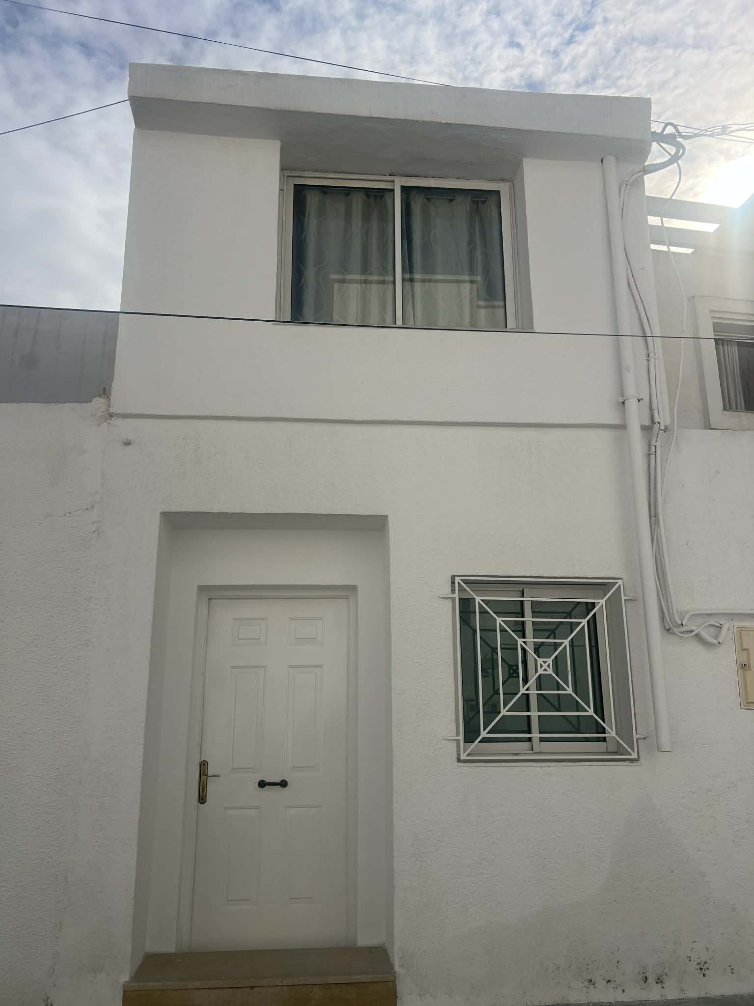 La Marsa&nbsp;Cite Des Juges 2&nbsp;Location&nbsp;Duplex&nbsp;Petit duplex meubl�