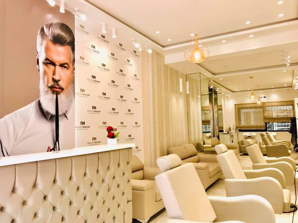 La Marsa&nbsp;El Aouina&nbsp;Vente&nbsp;Autre&nbsp;Fonds de commerce  salon de coiffure de luxe