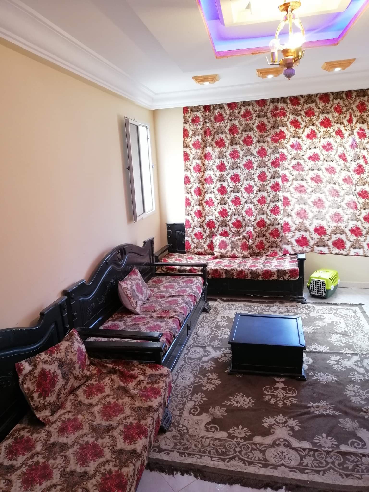 Ezzahra&nbsp;Ezzahra&nbsp;Location&nbsp;Appart. 3 pi�ces&nbsp;Studio s2 meubl� � boukornine
