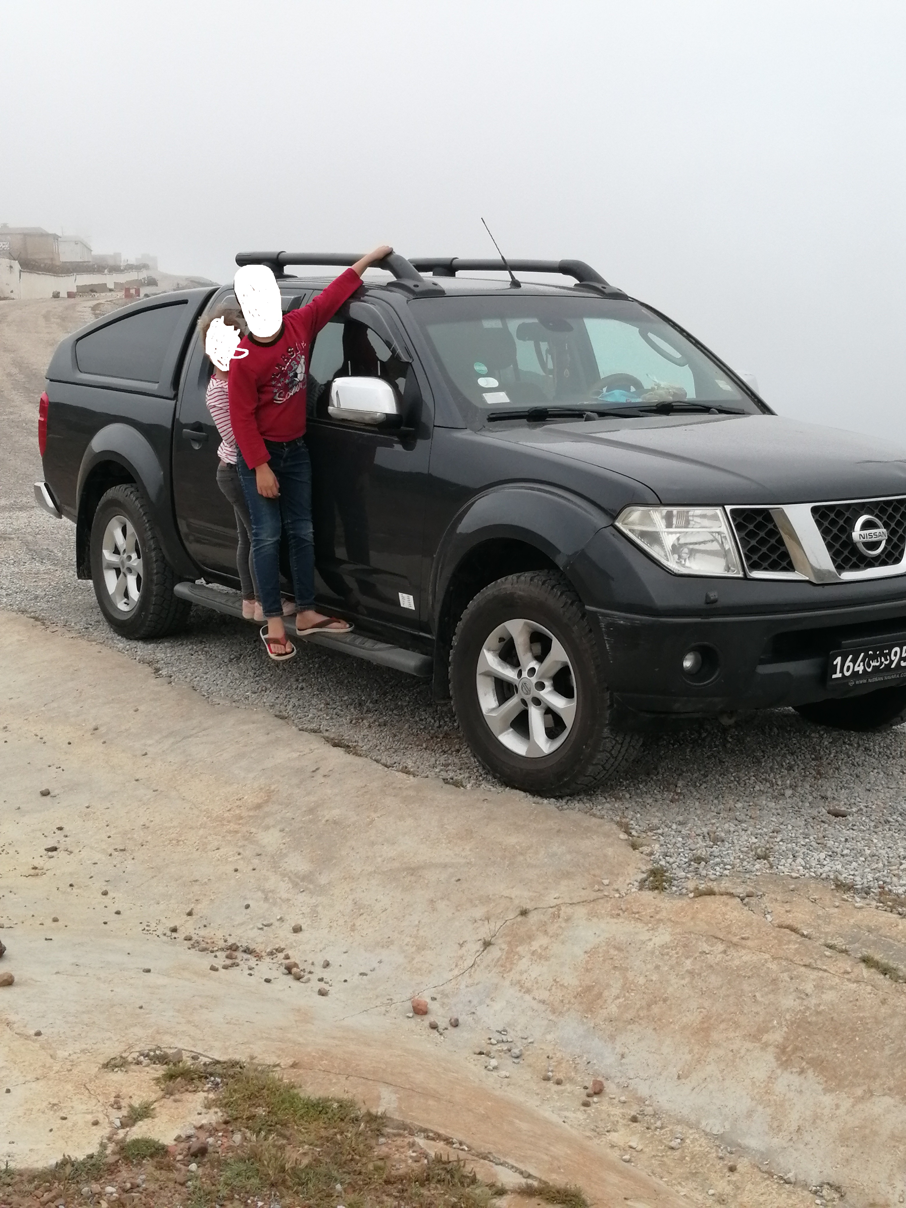 La Marsa&nbsp;Gammart&nbsp;Nissan&nbsp;Navara&nbsp;Navara bien entretenu