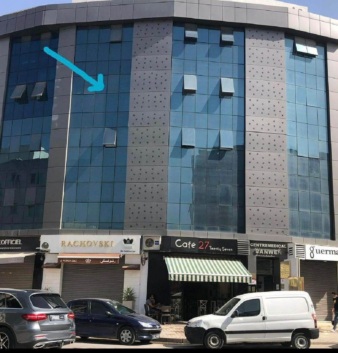 Le Bardo&nbsp;Le Bardo&nbsp;Location&nbsp;Appart. 2 pi�ces&nbsp;Bureau � bardo