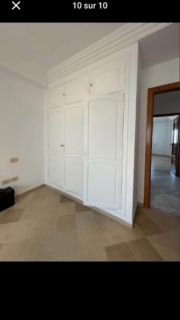 Ariana Ville&nbsp;Cite Ennasr 2&nbsp;Vente&nbsp;Appart. 4 pi�ces&nbsp;S3 affaire s�rieuse