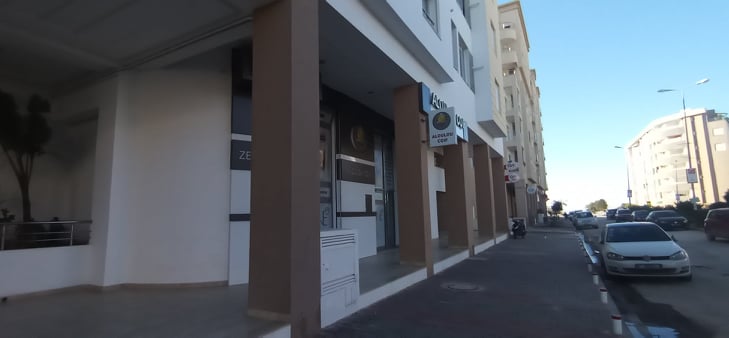 El Menzah&nbsp;El Menzah 9&nbsp;Location&nbsp;Autre&nbsp;Local commercial