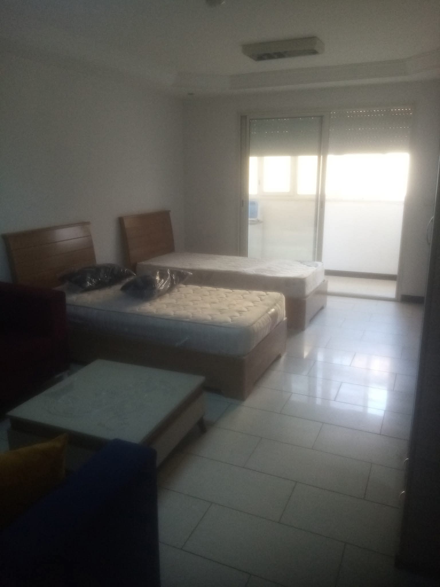 Bab Bhar&nbsp;Republique&nbsp;Location&nbsp;Appart. 2 pi�ces&nbsp;S1 haut standing meubl� pr�s rue palestine lafayet