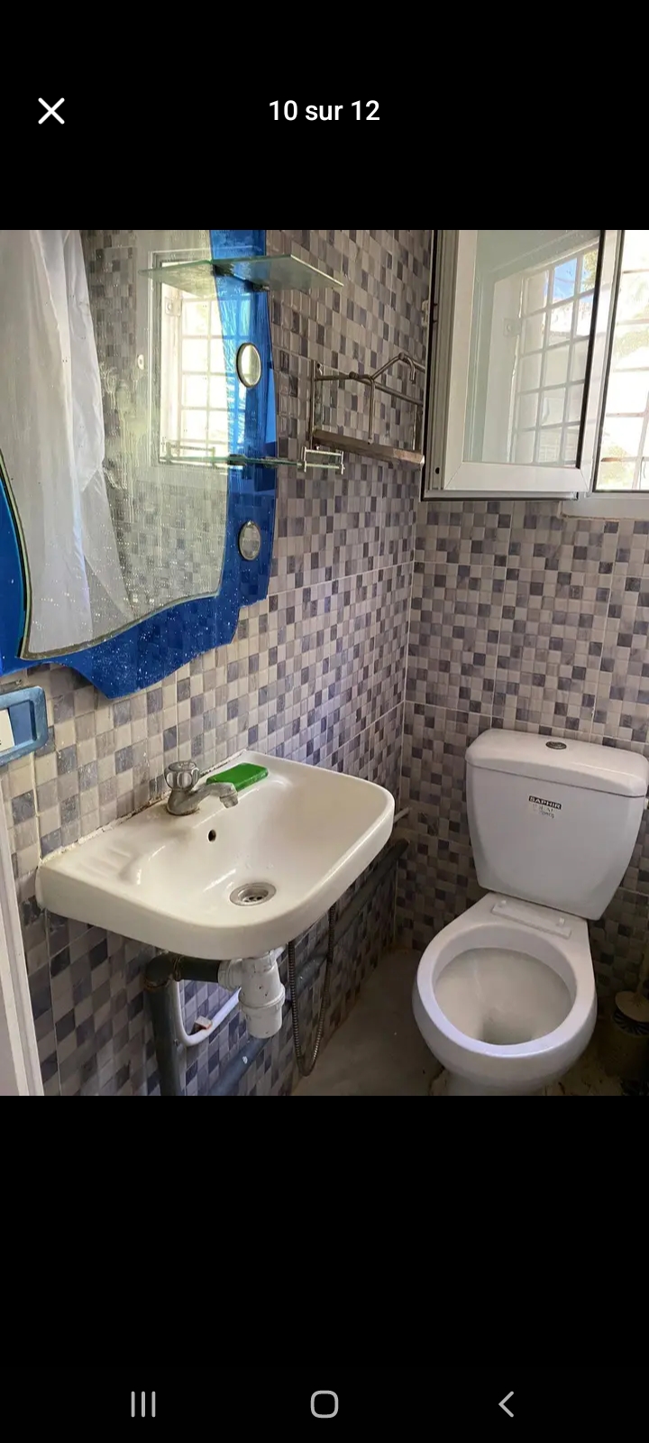 El Omrane&nbsp;El Omrane&nbsp;Location&nbsp;Appart. 2 pi�ces&nbsp;Studio s1 luxe meubl� � france ville