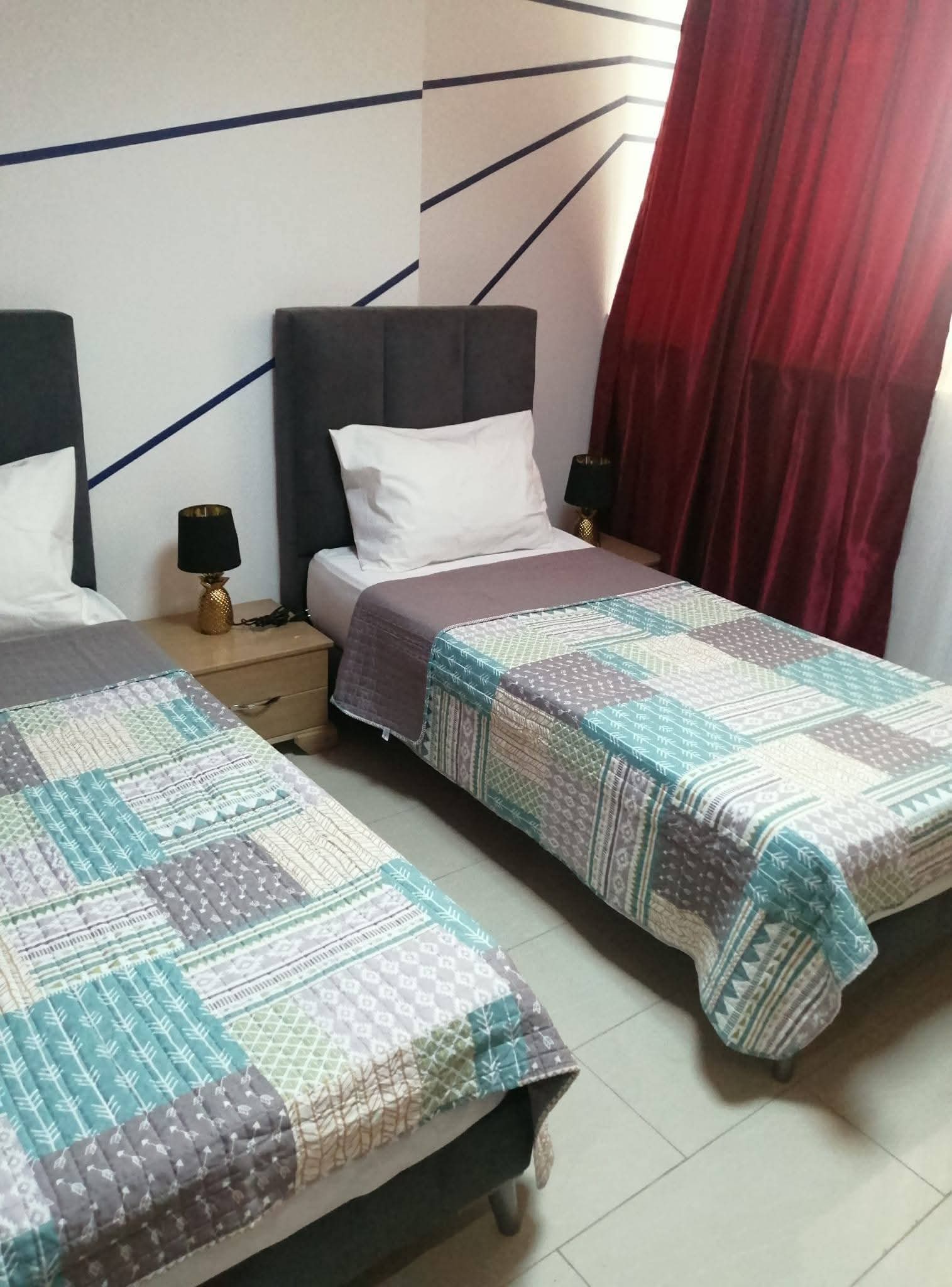 Bab Bhar&nbsp;Republique&nbsp;Location&nbsp;Appart. 2 pi�ces&nbsp;S1 haut standing meubl� pr�s rue palestine lafayet