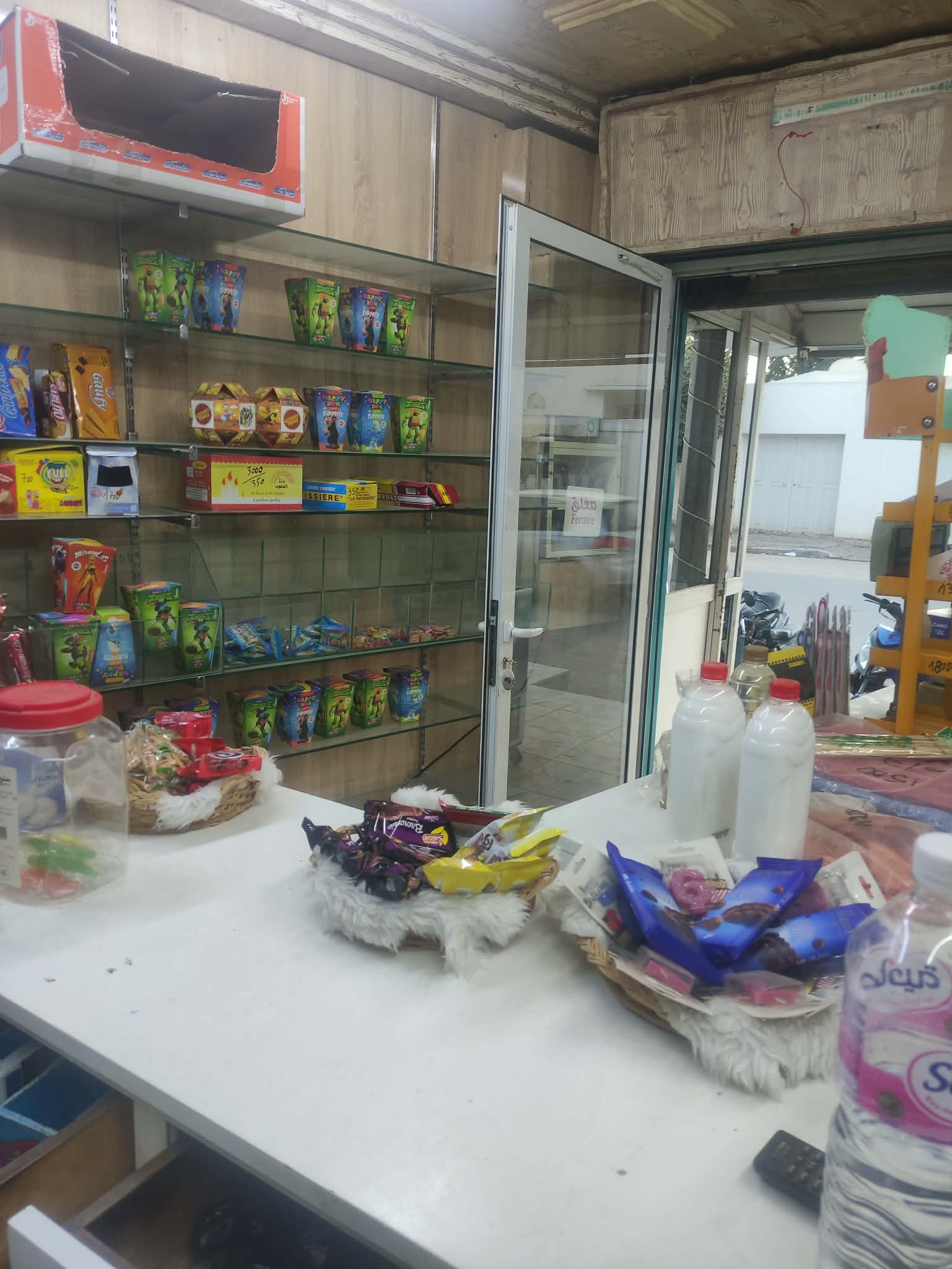 Sfax Ville&nbsp;Merkez El Alia&nbsp;Bureaux & Commerces&nbsp;Fond de Commerce&nbsp;Fonds de commerce fawekah el alya