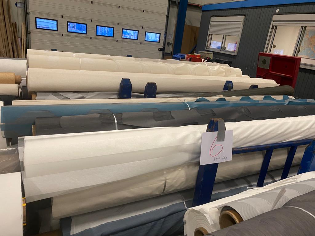 Raoued&nbsp;Raoued&nbsp;Objets de d�coration&nbsp;D�coration int�rieure&nbsp;Stock rideaux enrouleurs et zebra