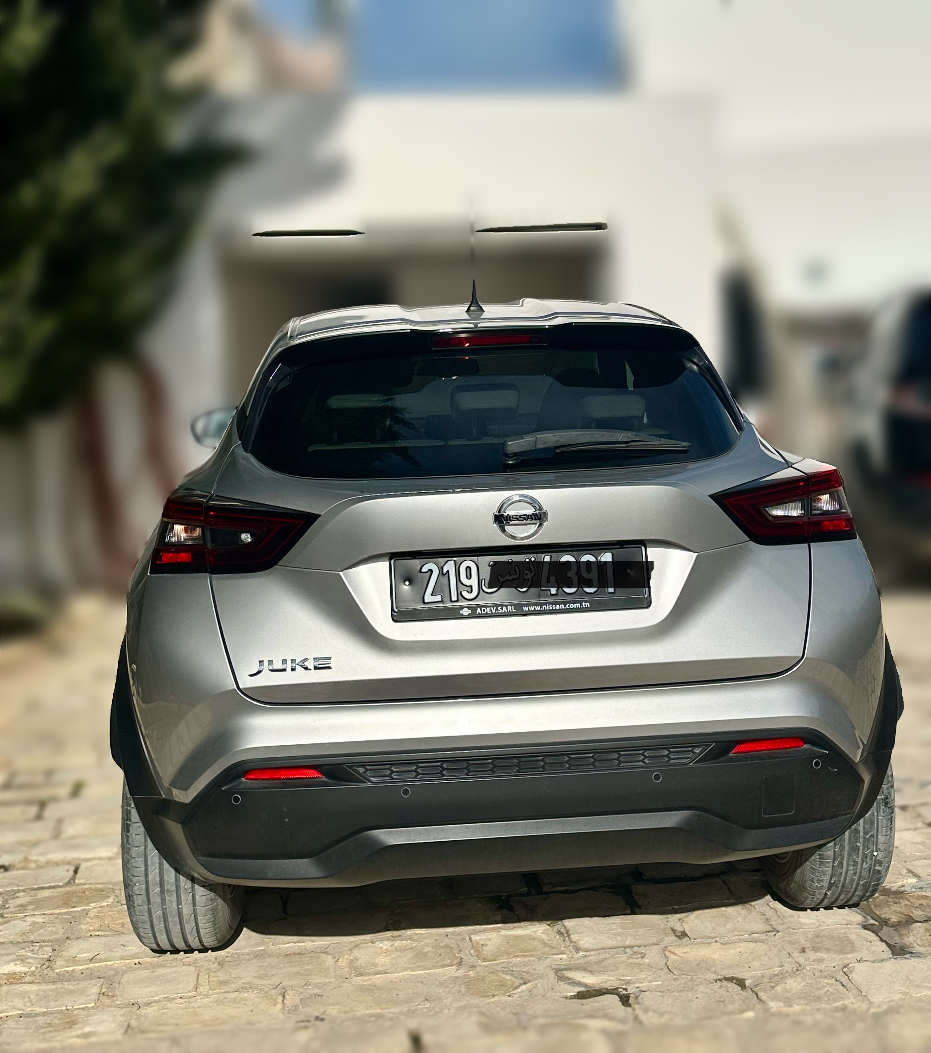 La Soukra&nbsp;Sidi Frej&nbsp;Nissan&nbsp;Autre Mod�le&nbsp;Nissan juke 30000 km excellent �tat