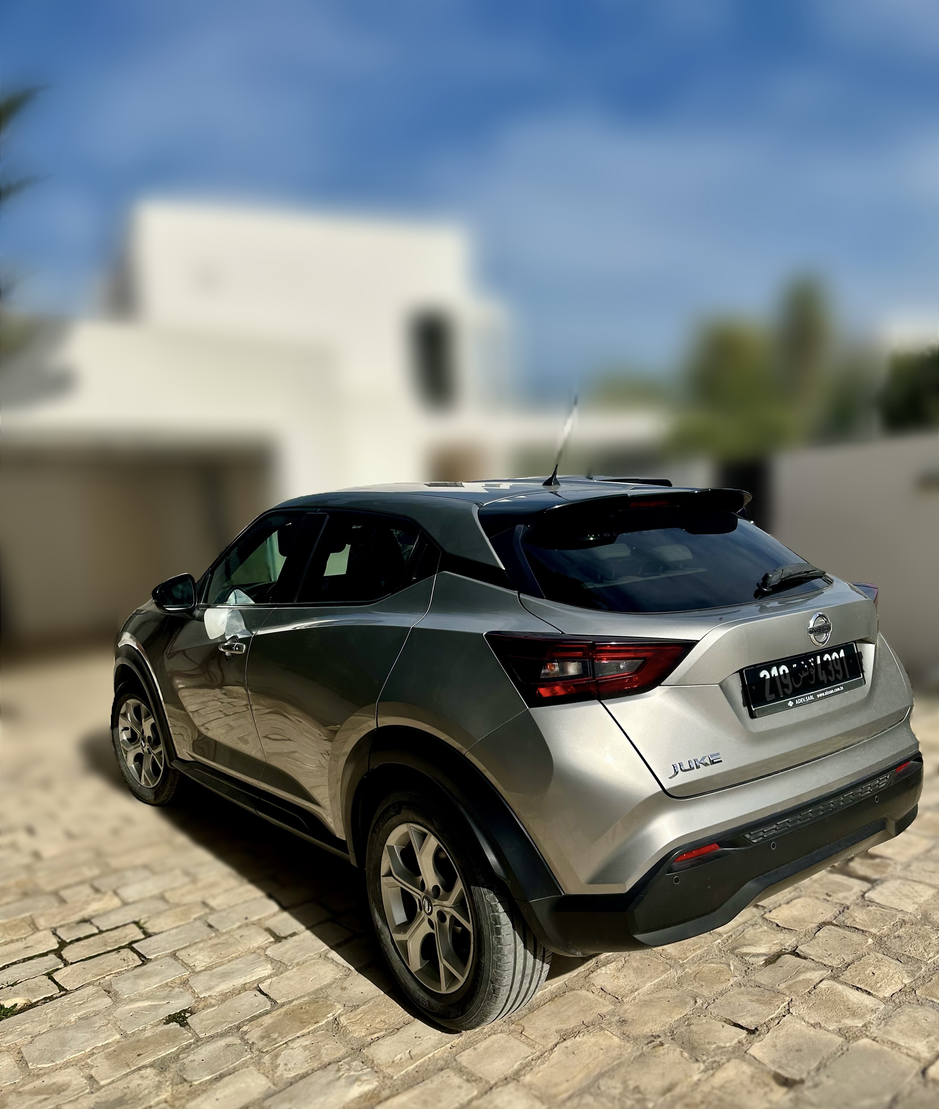 La Soukra&nbsp;Sidi Frej&nbsp;Nissan&nbsp;Autre Mod�le&nbsp;Nissan juke 30000 km excellent �tat