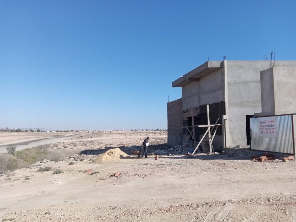 El Hamma&nbsp;El Hamma&nbsp;Vente&nbsp;Autre&nbsp;Locale commerciale el hamma a