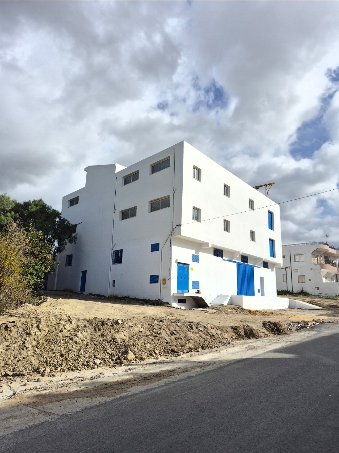 Beni Khalled&nbsp;Beni Khalled&nbsp;Vente&nbsp;Surfaces&nbsp;Local industriel