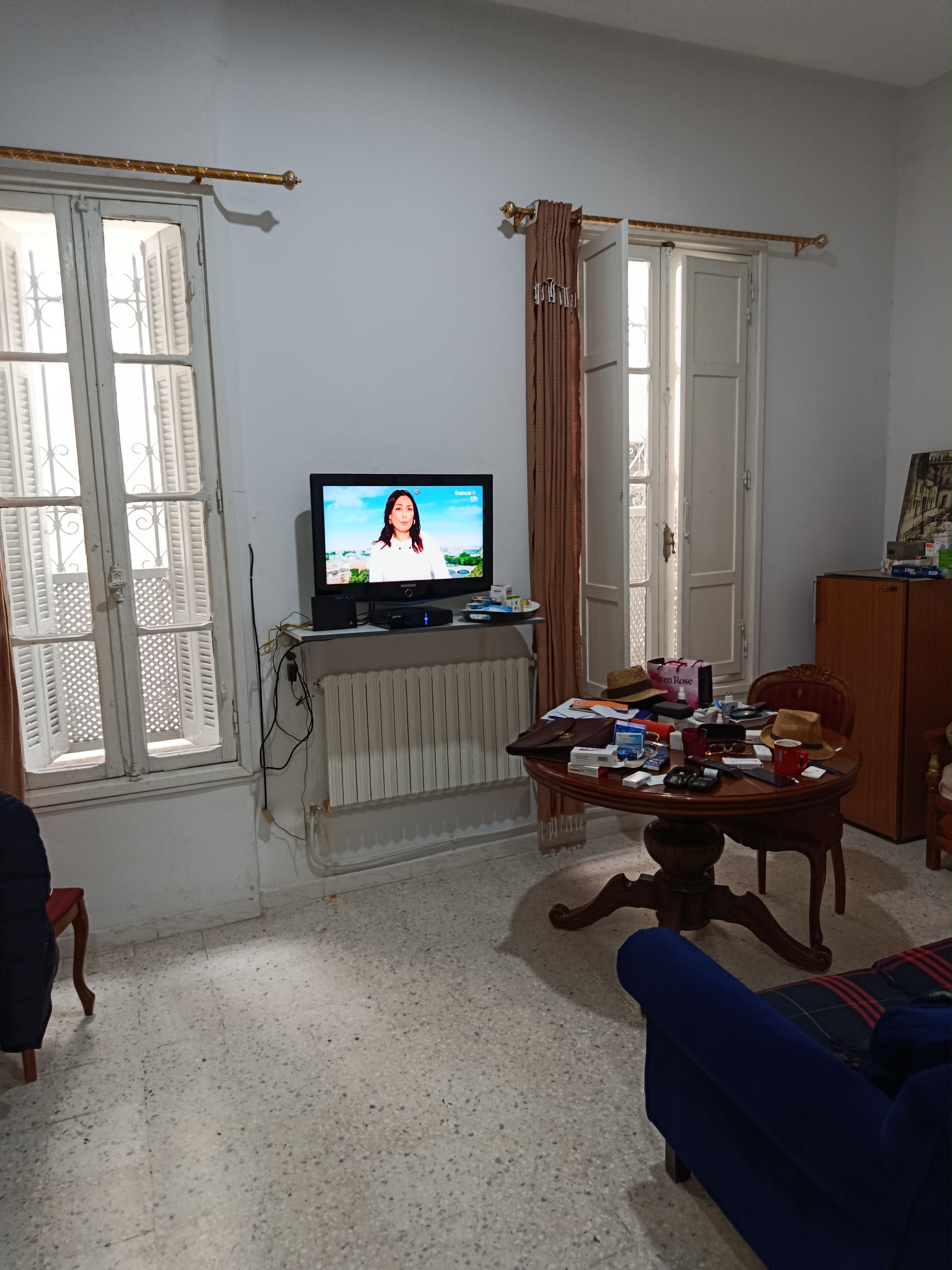 Bab Bhar&nbsp;Bab Bhar&nbsp;Vente&nbsp;Appart. 2 pi�ces&nbsp;Appartement bab mnara