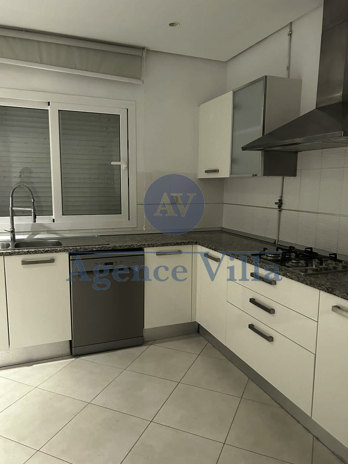 La Marsa&nbsp;Gammart&nbsp;Location&nbsp;Maisons&nbsp;Une villa meubl�e � gammarth