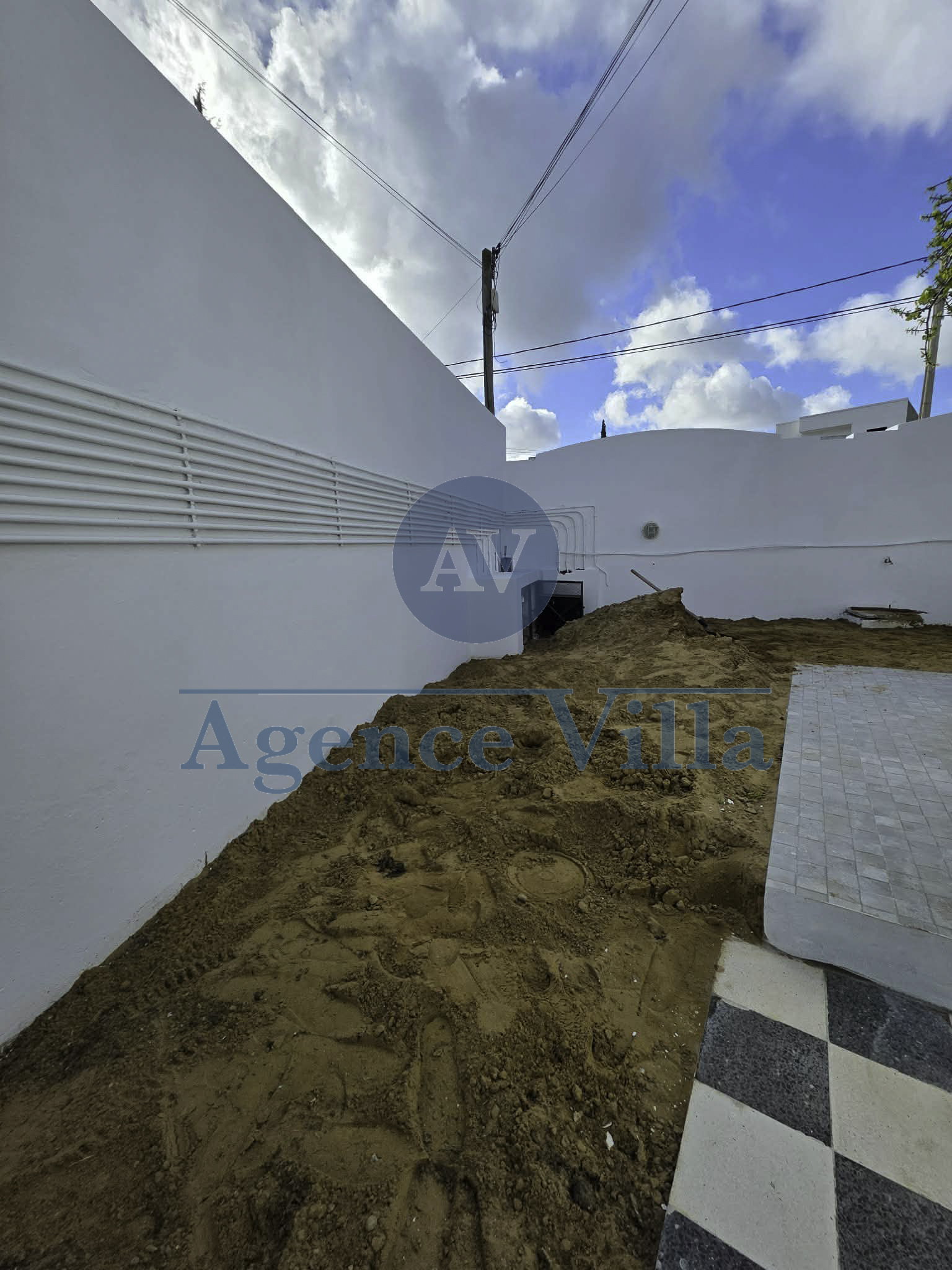 La Marsa&nbsp;Marsa Erriadh&nbsp;Location&nbsp;Duplex&nbsp;Une duplex s6 � la marsa