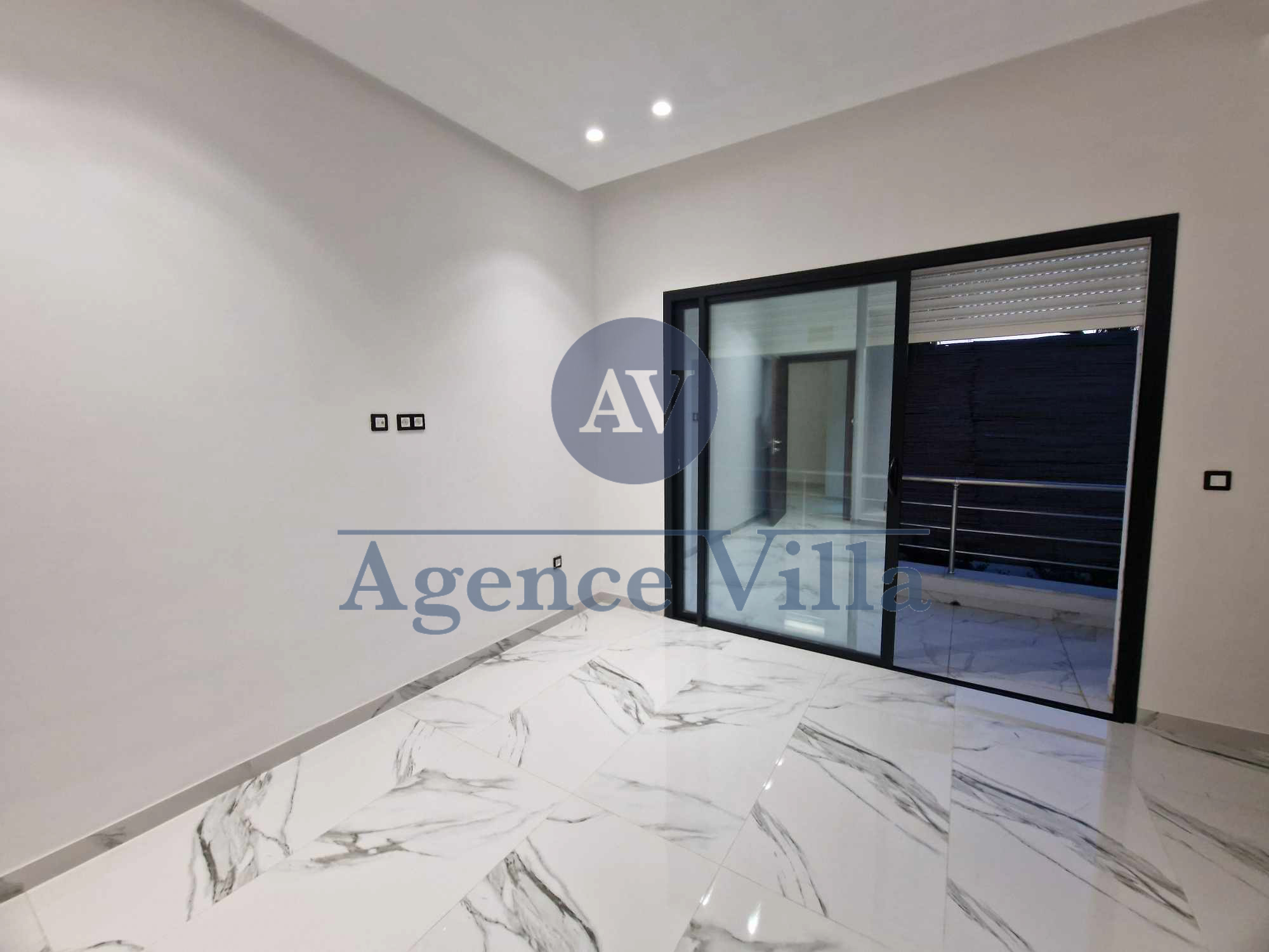 La Soukra&nbsp;Sidi Frej&nbsp;Location&nbsp;Maisons&nbsp;Une villa haut stading � la soukra