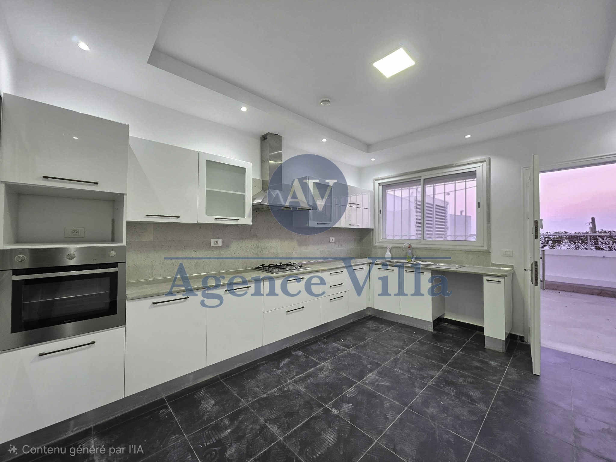 La Marsa&nbsp;Marsa Safsaf&nbsp;Location&nbsp;Duplex&nbsp;Un duplex s4 avec vue mer � la marsa