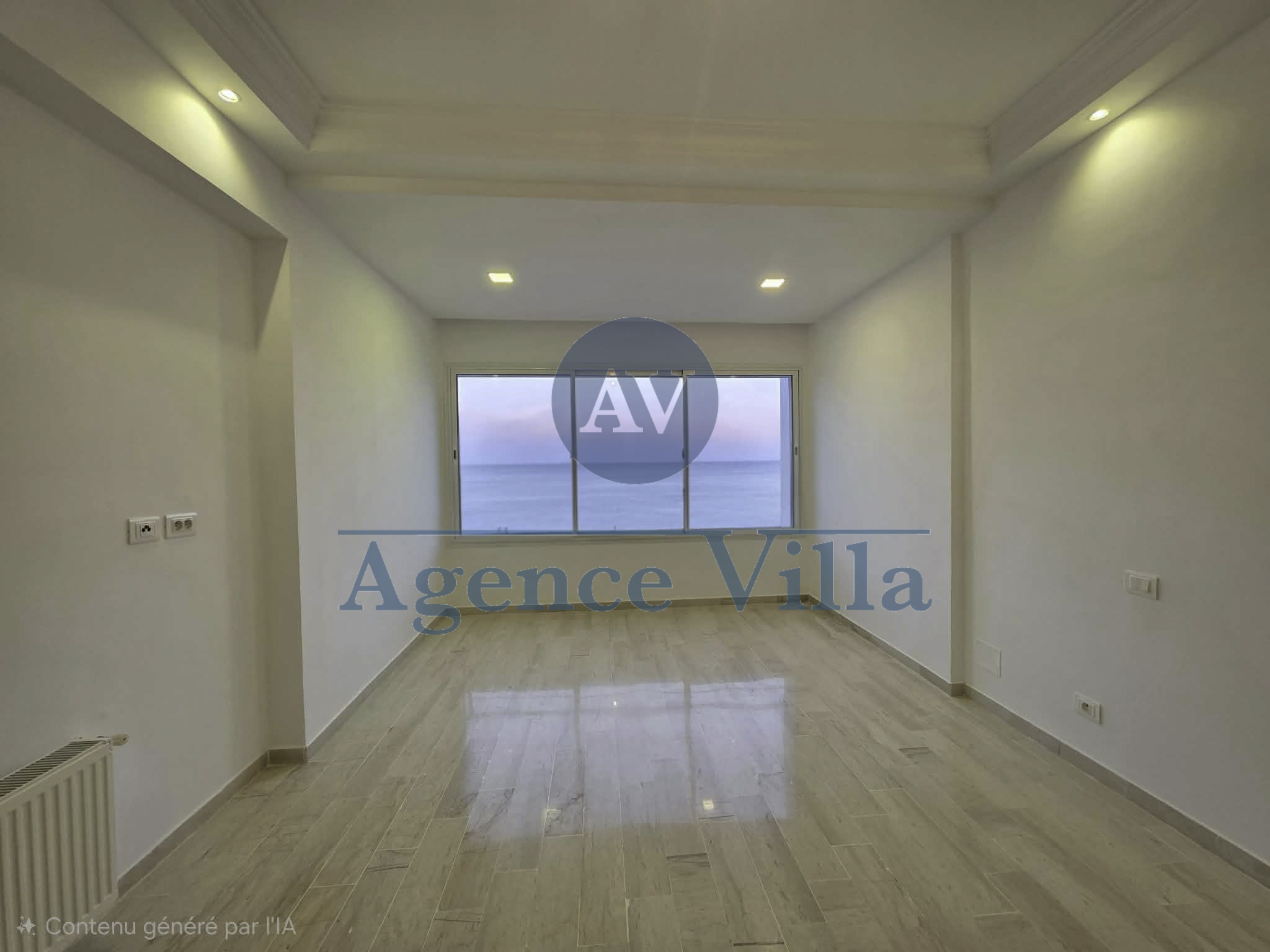 La Marsa&nbsp;Marsa Safsaf&nbsp;Location&nbsp;Duplex&nbsp;Un duplex s4 avec vue mer � la marsa