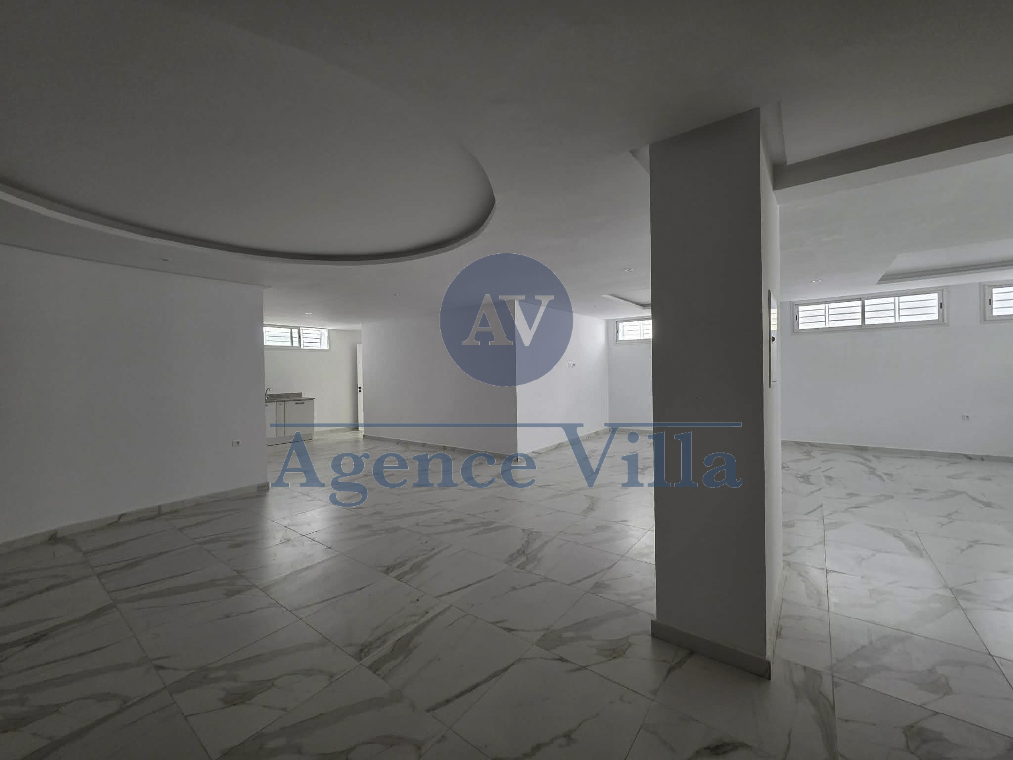 Ain Zaghouan&nbsp;Jardins de Carthage&nbsp;Location&nbsp;Maisons&nbsp;Villa s5 avec piscine � jardin de carthage