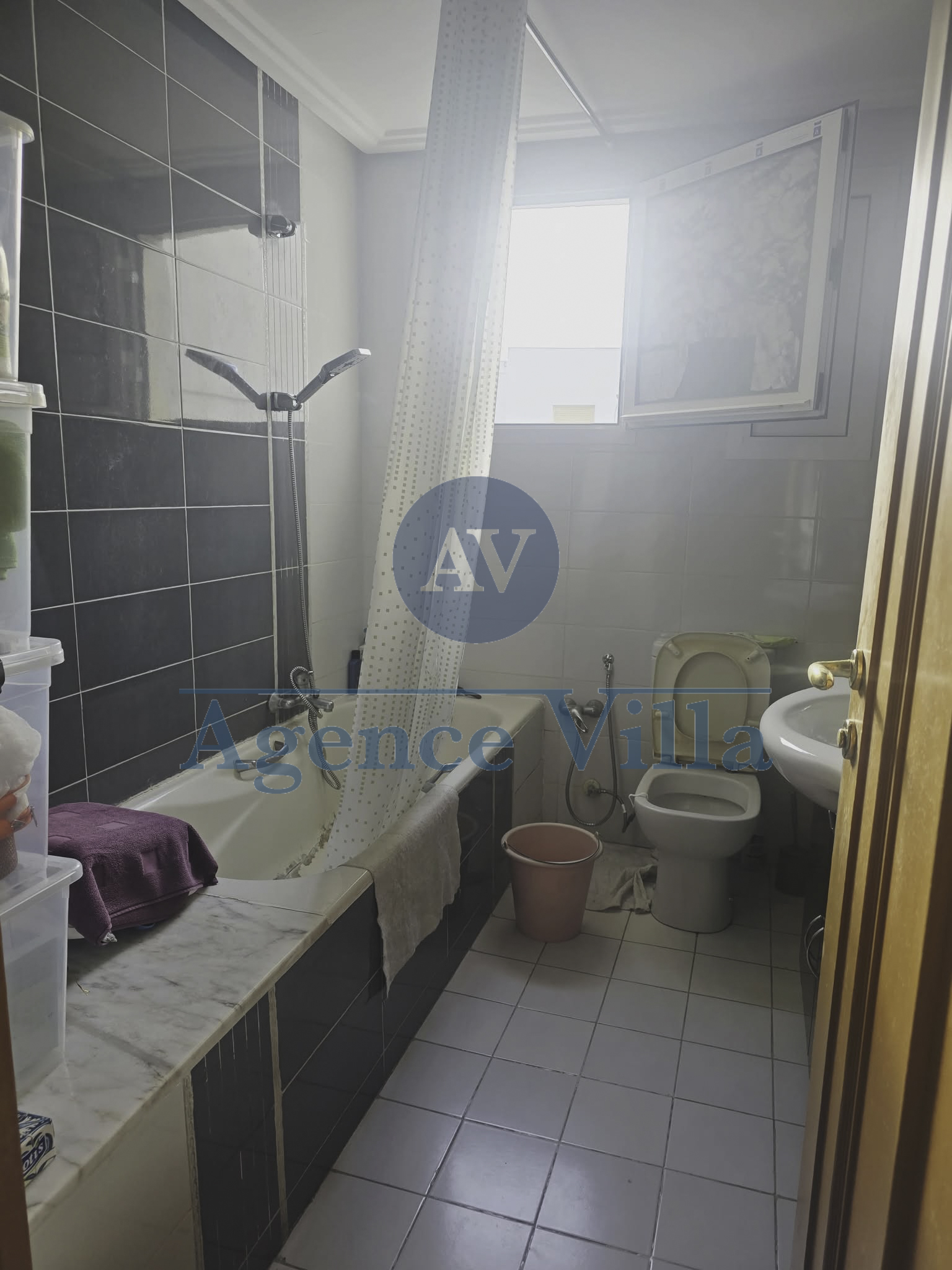 Ain Zaghouan&nbsp;Ain Zaghouan&nbsp;Vente&nbsp;Appart. 3 pi�ces&nbsp;Un appartement s2 � cit� les palmeraies
