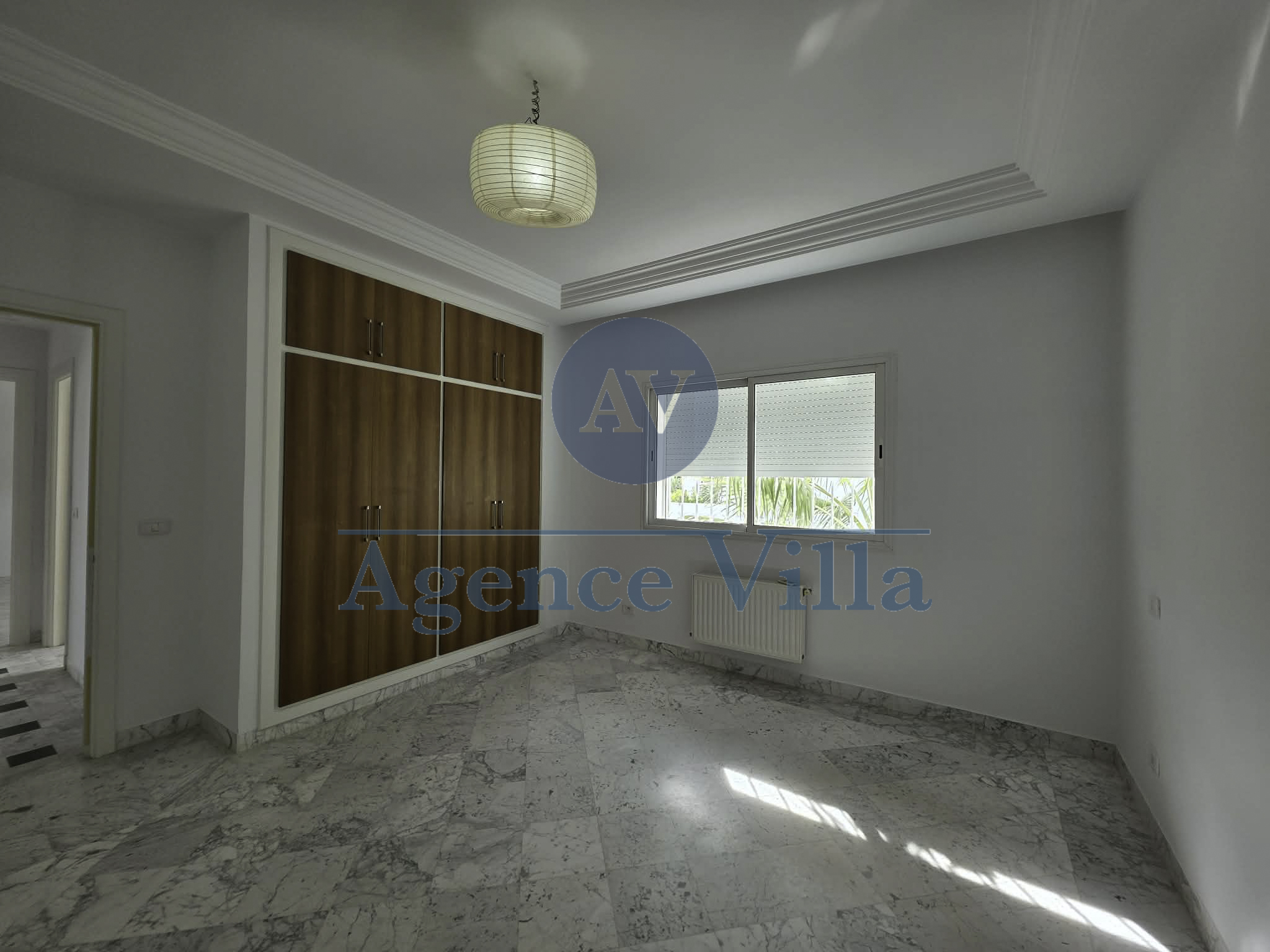 La Marsa&nbsp;Gammart&nbsp;Location&nbsp;Maisons&nbsp;Villa s4 avec piscine � gammarth