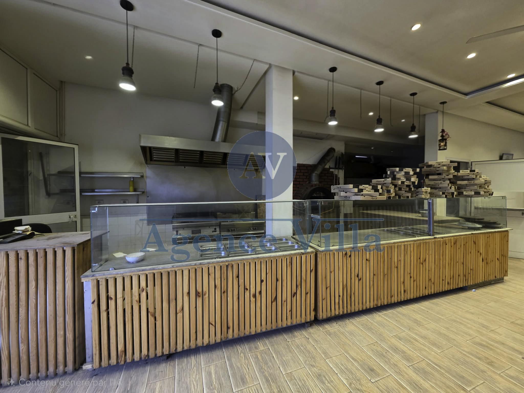 La Marsa&nbsp;Gammart&nbsp;Bureaux & Commerces&nbsp;Autre&nbsp;Local commercial � la marsa