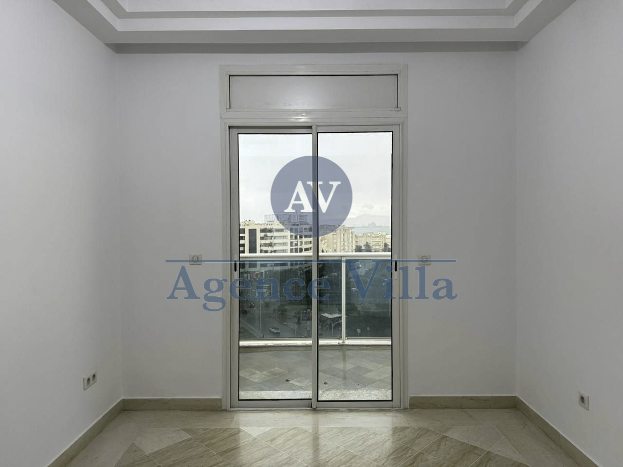 La Marsa&nbsp;Berge Du Lac&nbsp;Location&nbsp;Appart. 4 pi�ces&nbsp;Appartement s3 avec vue sur le lac au lac 2