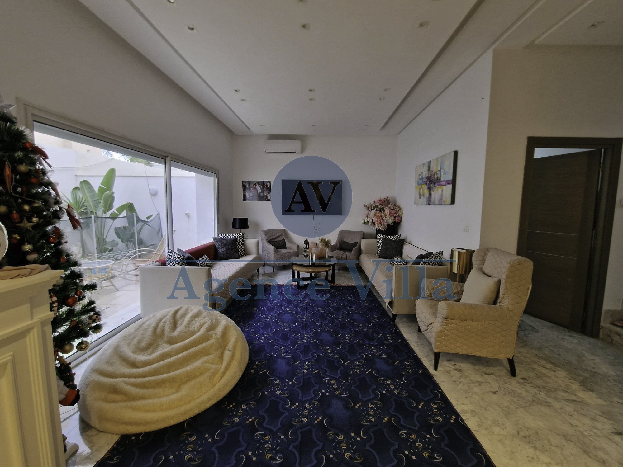 La Soukra&nbsp;Chotrana 1&nbsp;Vente&nbsp;Duplex&nbsp;Un duplex s3 � la soukra