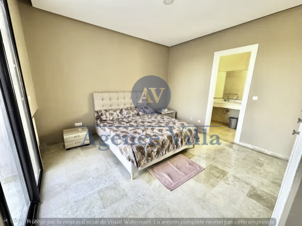 La Marsa&nbsp;Gammart&nbsp;Location&nbsp;Maisons&nbsp;Une villa meubl�e  avec piscine � gammarth