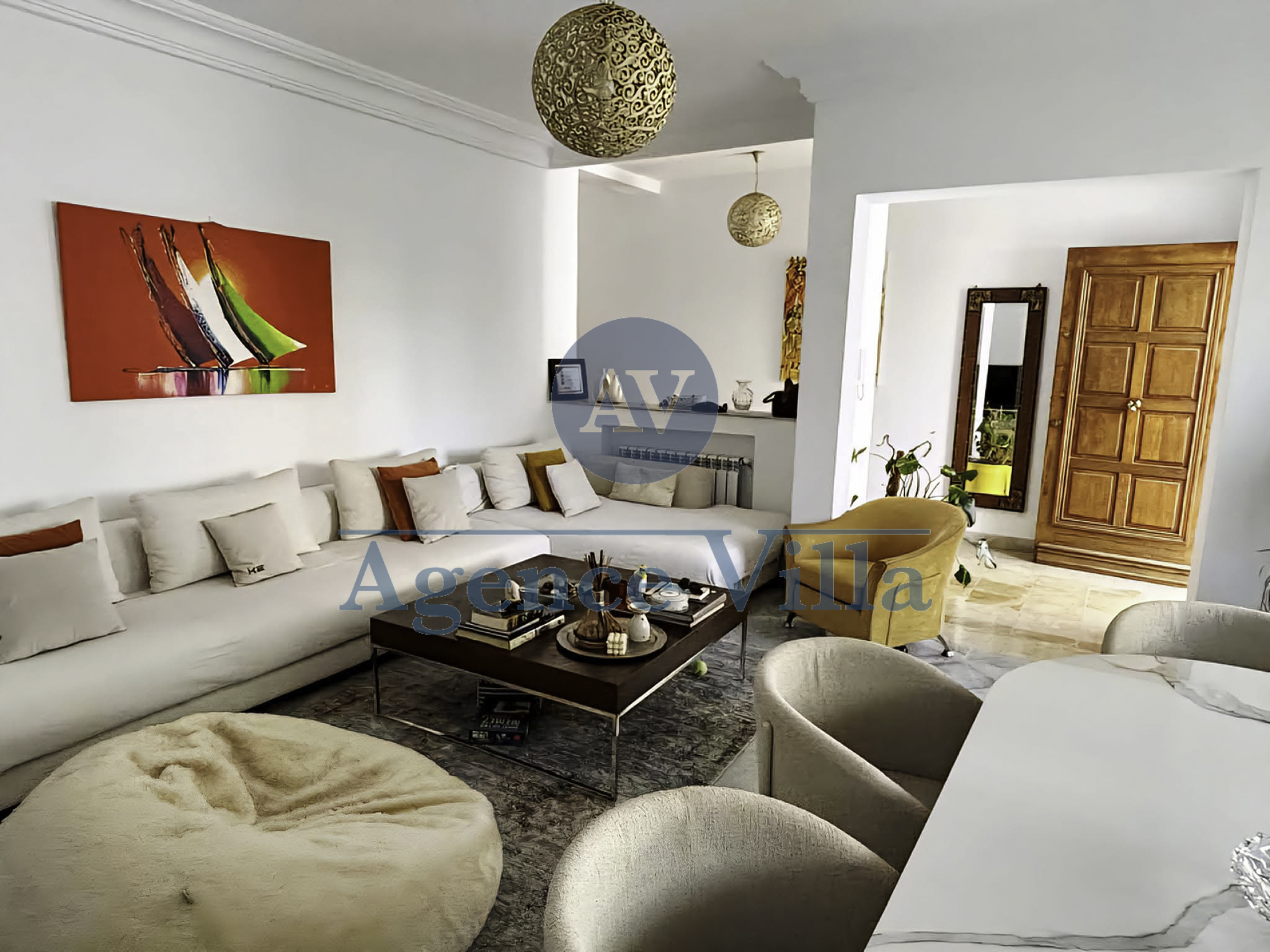 La Marsa&nbsp;Cite El Moez&nbsp;Vente&nbsp;Duplex&nbsp;Duplex � la marsa