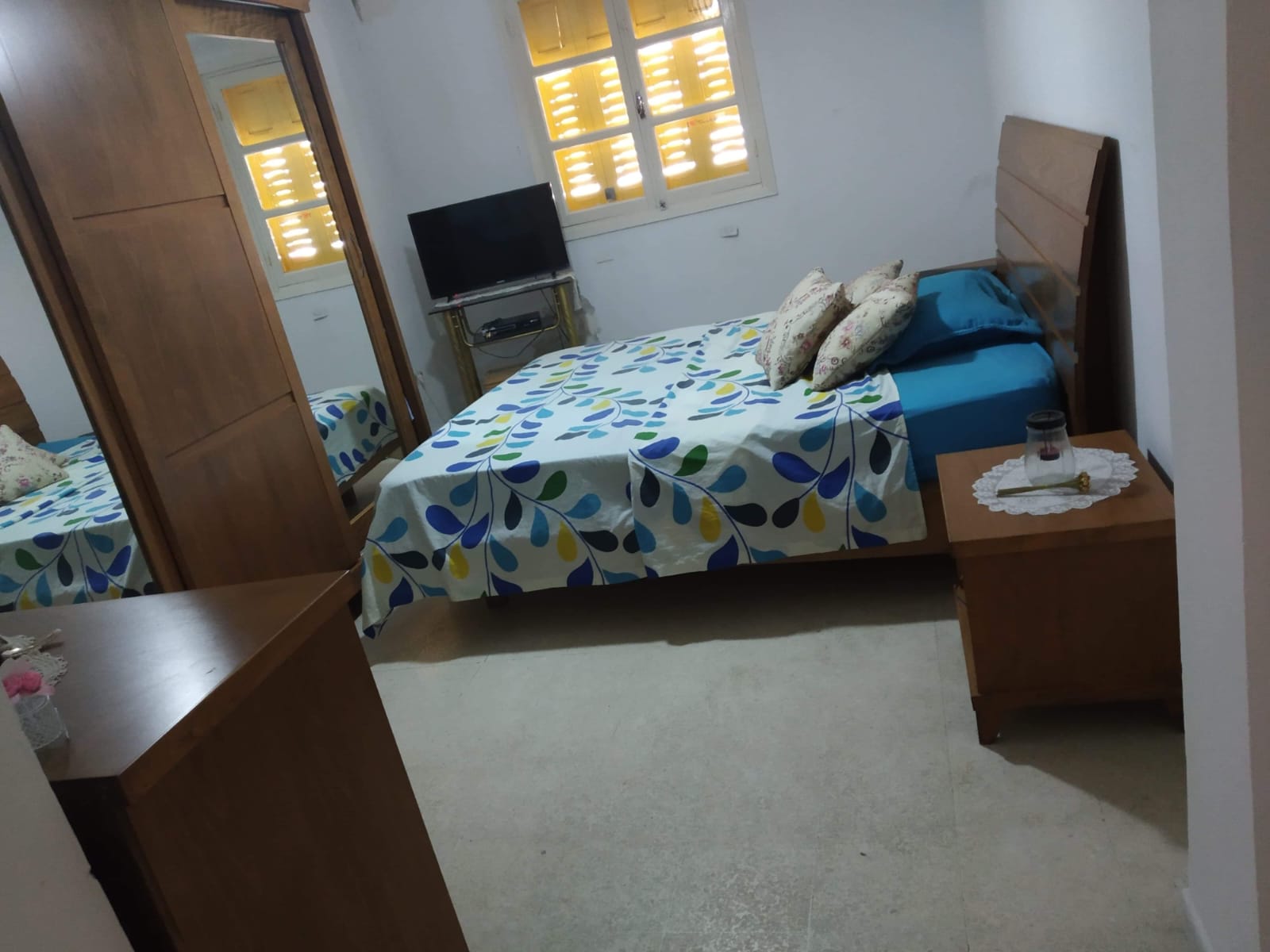 Le Bardo&nbsp;Le Bardo&nbsp;Vente&nbsp;Appart. 3 pi�ces&nbsp;Apparemment s2 ras tabia