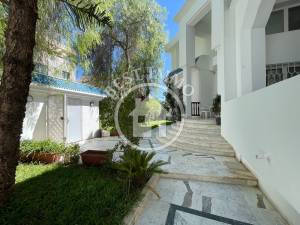 La Marsa&nbsp;Berge Du Lac&nbsp;Location&nbsp;Maisons&nbsp;Villa   au lac 1 ref10a