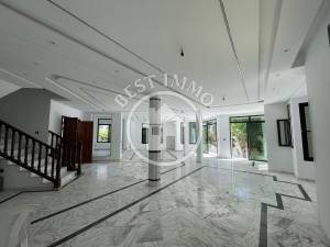 La Marsa&nbsp;Berge Du Lac&nbsp;Location&nbsp;Maisons&nbsp;Villa   au lac 1 ref10a