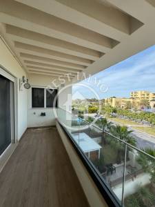La Marsa&nbsp;Gammart&nbsp;Location&nbsp;Appart. 1 pi�ce&nbsp;Penthouse  gammarth ref13a