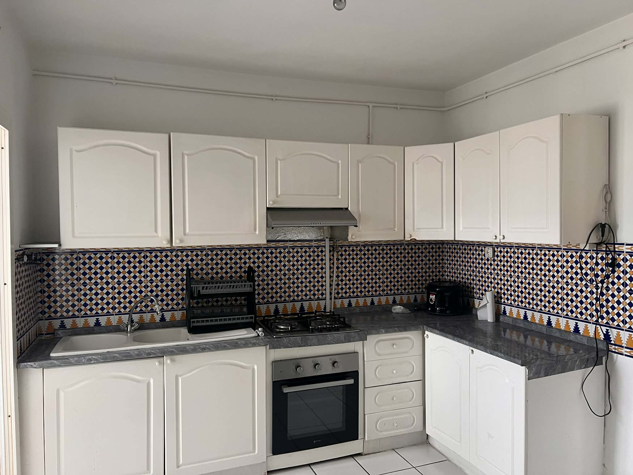 Ain Zaghouan&nbsp;Ain Zaghouan&nbsp;Vente&nbsp;Appart. 4 pi�ces&nbsp;S3 a vec titre individuel