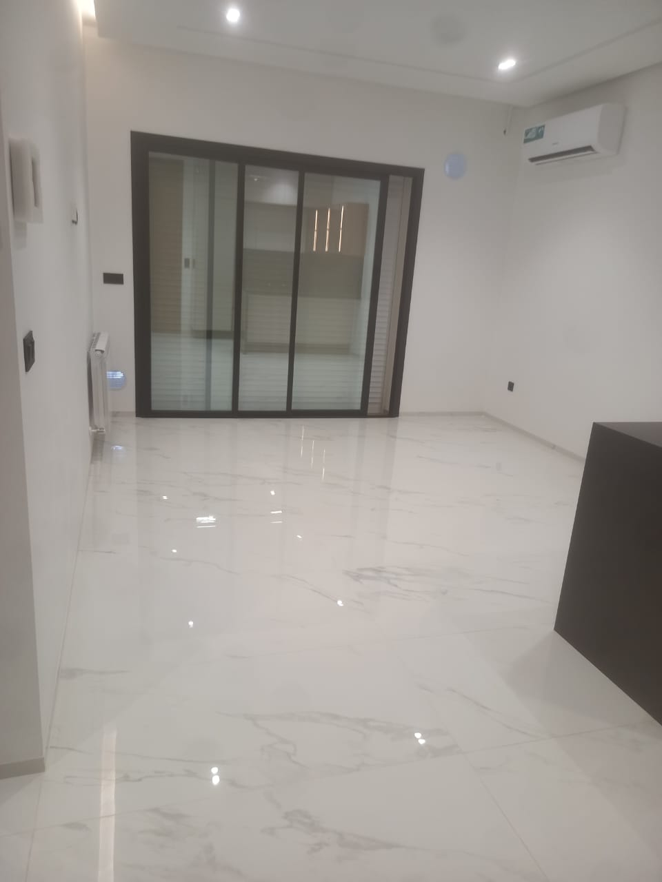 La Soukra&nbsp;Chotrana 1&nbsp;Location&nbsp;Appart. 1 pi�ce&nbsp;Appartement neuf � chotrana 1