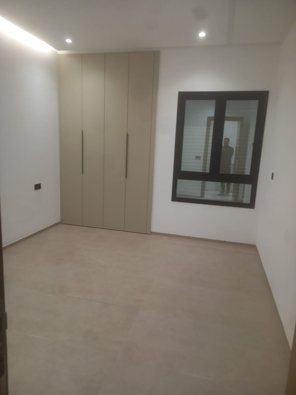 La Soukra&nbsp;Chotrana 1&nbsp;Location&nbsp;Appart. 1 pi�ce&nbsp;Appartement neuf � chotrana 1